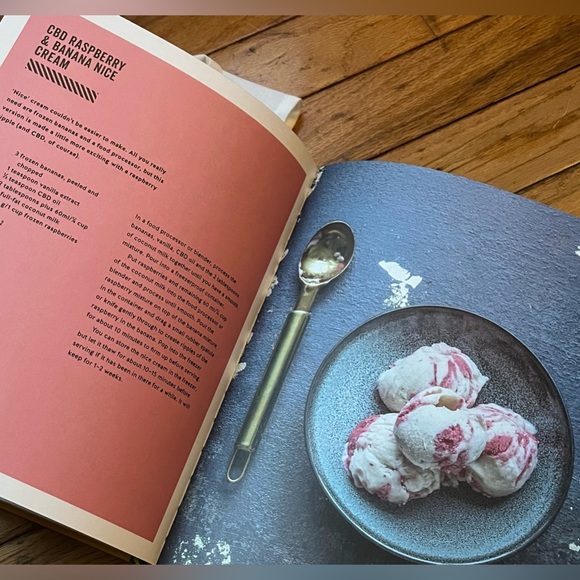 THE CBD KITCHEN Recipe Book- OVER 50 PLANT-BASED CBD/HEMP Food, Skincare RECIPES - Picture 13 of 15